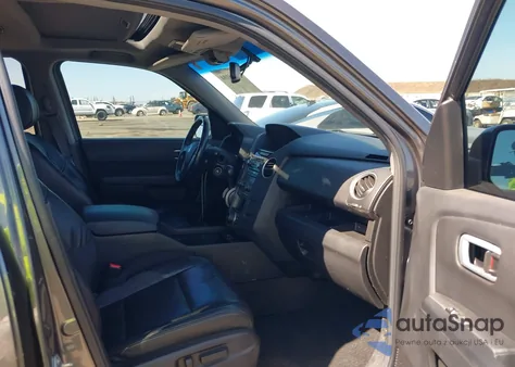 2012 Honda Pilot Ex-L from USA, damaged, VIN 5FNYF3H56CB018964